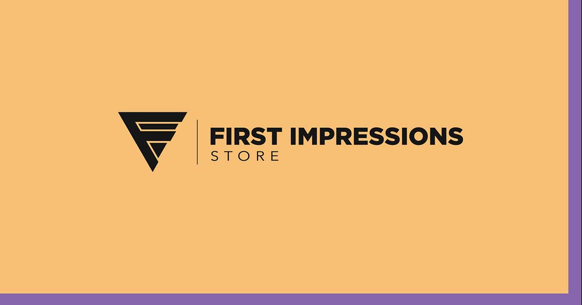 First Impressions Store | Powered by Radiant Printing